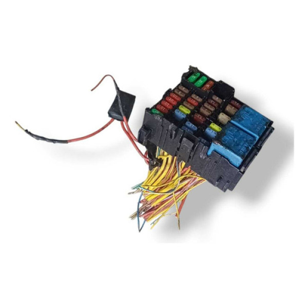 Caixa Fusíveis Renault Logan 1.0 2016 2017 2018 2019 2020