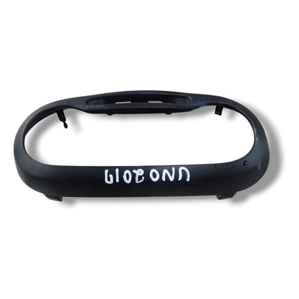 Acabamento Comando Ar Fiat Uno Drive  1.0  2017 100212107