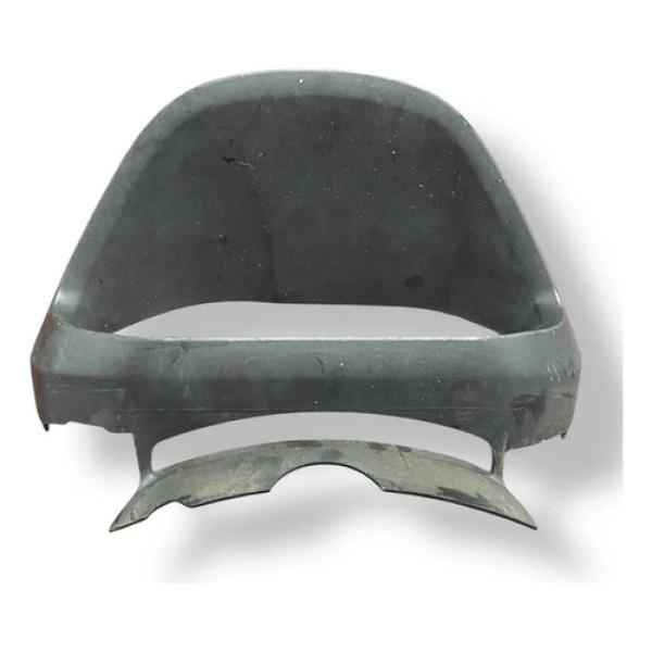 Moldura Painel Instrumentos Chevrolet Onix 2020 2021 2022 Cinza