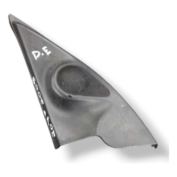 Acabamento Interno Retrovisor Esq 207 Passion 2009 96511490