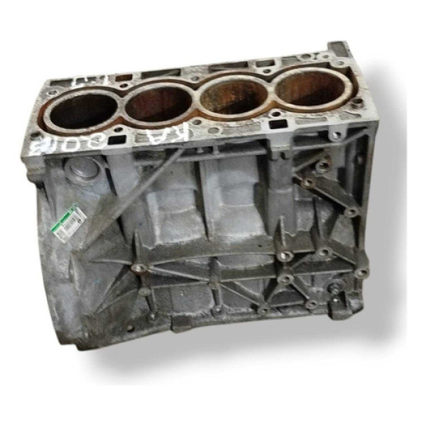 Bloco Motor  Ford Ka 1.0 Flex  2013 2014 2015 2016 2017 2018