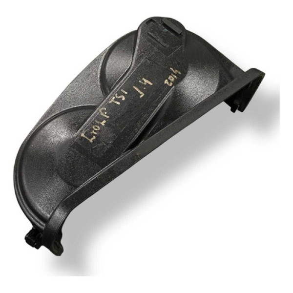 Capa Superior Correia Dentada Vwgolf Tsi 1.4 2014 04e109108e Preto