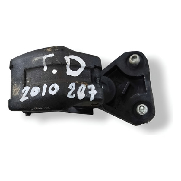 Trava Basculante Janela Traseira Direita Peugeot 207 2010 Preto