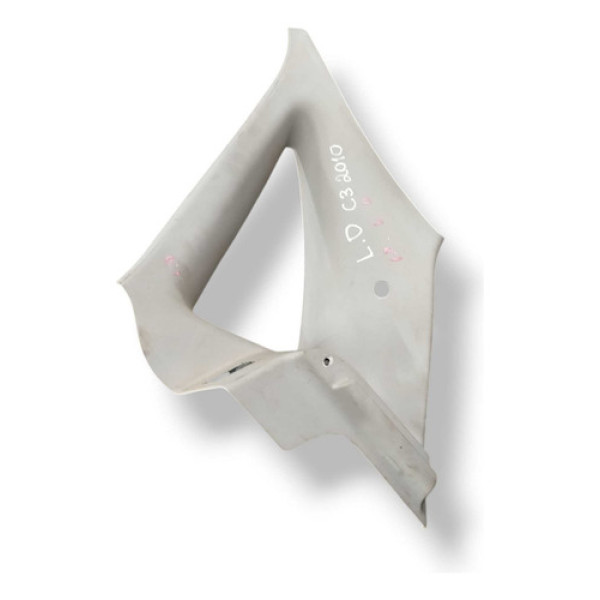 Suporte Bagagito Coluna Direito Citroën C3 2010 9648898777 Preto