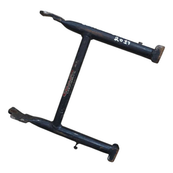 Cavalete Central Apoio Yamaha Xtz Crosser 150 2016 2017  Preto