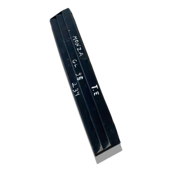 Acabamento Ext Vidro Tras Esquerdo Gm Monza Gl 1995 94638665