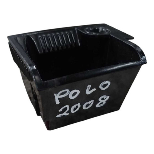 Cinzeiro Console Central Volkswagen  Polo 1.6 2008 6q0857309