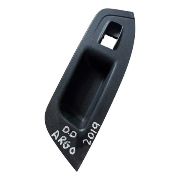 Moldura Botão Vidro Dianteiro Direito Argo 2019 100236648