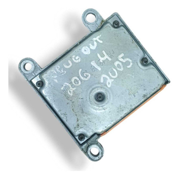 Módulo Central Air Bag Peugeot 206 207 1.4 03/06 9652275980