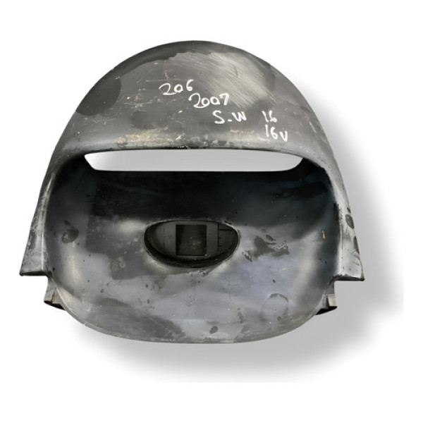 Acabamento Computador Bordo Peugeot 206 Sw 2007 96313860