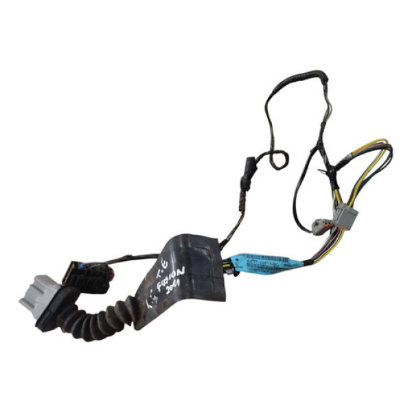 Chicote Porta Traseira Esquerda Fusion 2.5 2011 Ae5t14633bg