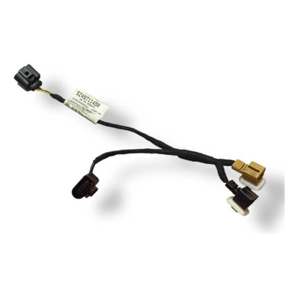 Chicote Motor Tampa Traseira Volkswagen Fox 5z4971145r