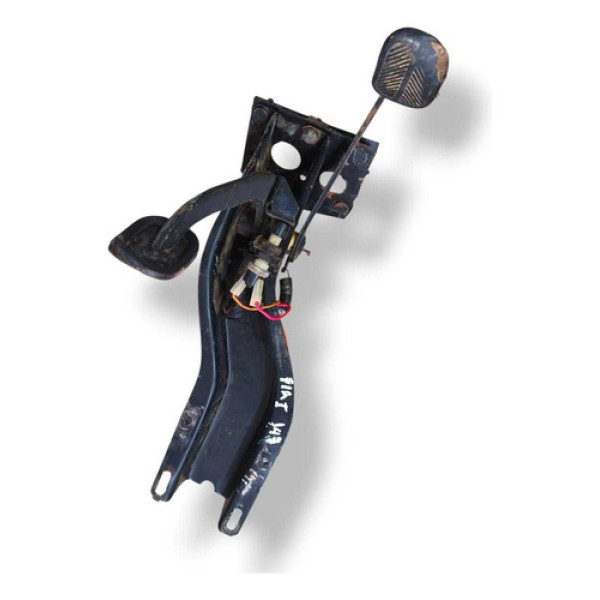 Pedaleira Completa Fiat 147 1.0 - 1995 1996 1997 1998 1999