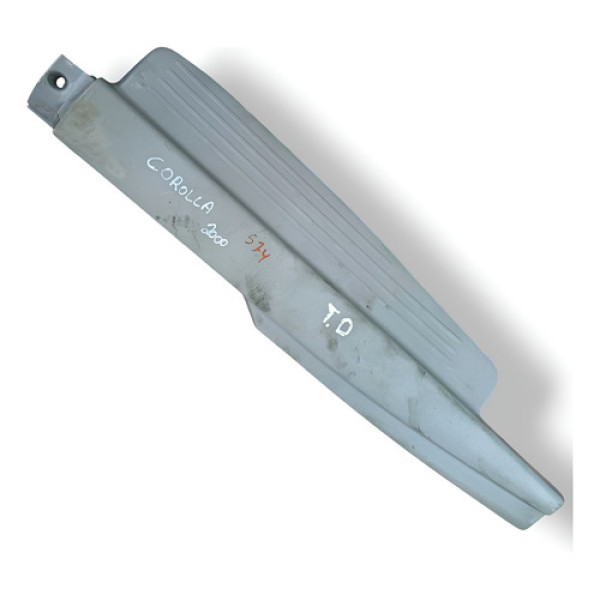 Soleira Traseira Direita Toyota Corolla 1.8 2001 6791712110 Verde-escuro