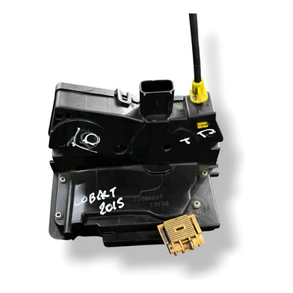 Fechadura Porta Tras Direita Chevrolet Cobalt 2015 3031084