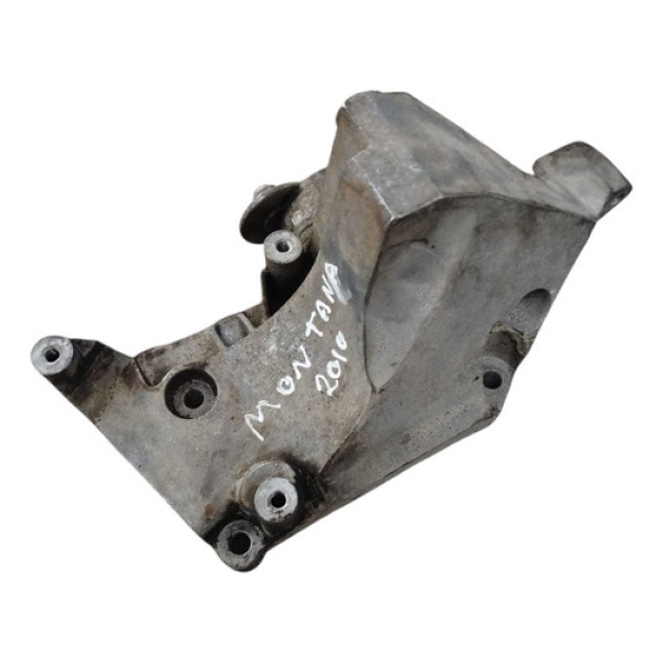 Suporte Compressor Ar Chevrolet  Montana 2010 2011 94702059