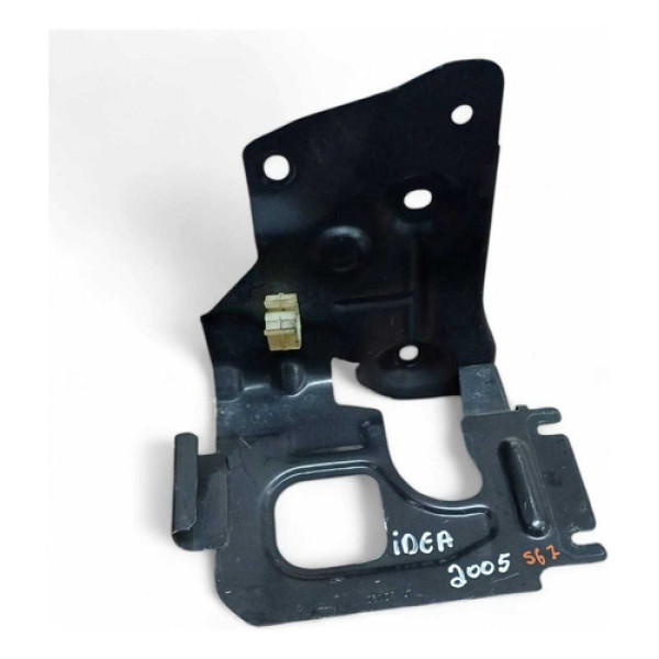 Suporte Modulo Injeção Fiat Idea 1.4 2005 A 2009 2010 2011