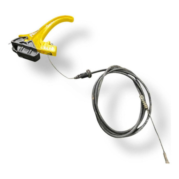 Alavanca Cabo Abertura Capô Fiat Palio 2001 2002 2003 2004