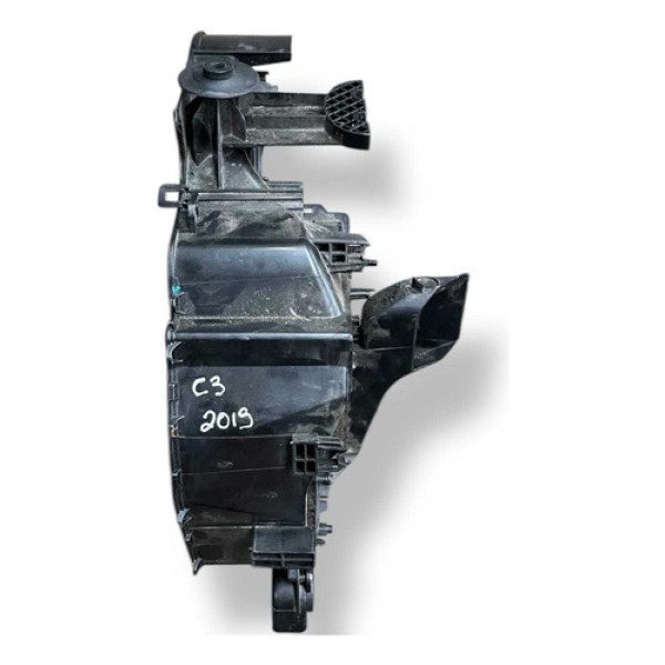 Carcaça Caixa Evaporadora Citroen C3 2019/2020 - 9670620880a