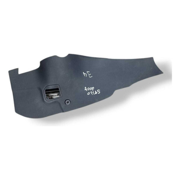 Moldura Inferior Lateral Esquerdo Fiat Stilo 2007 35332659