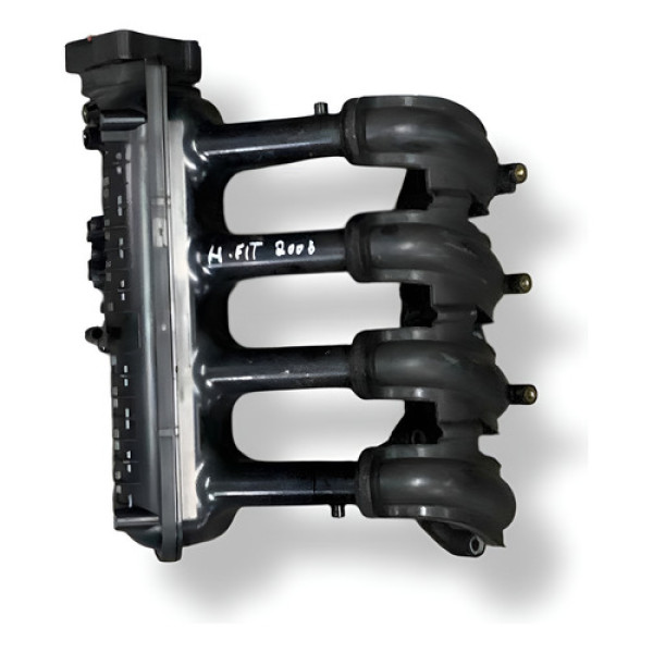 Coletor Admissão Honda Fit 2005 2006 2007  2008 2009 2010