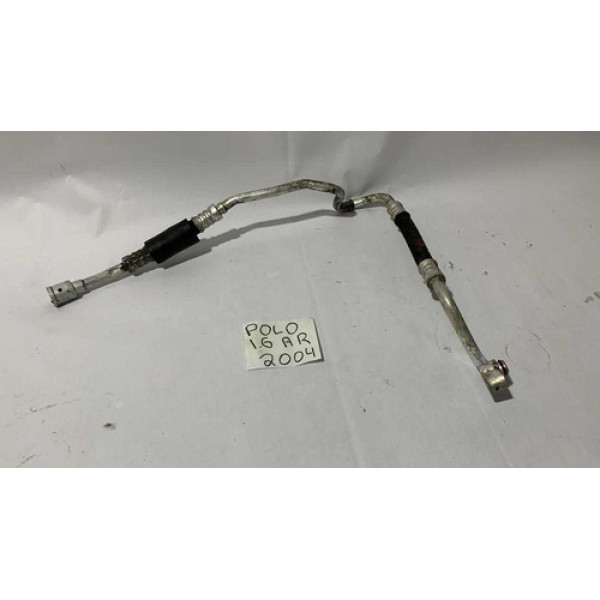  Mangueira Ar Condicionado Volkswagen  Polo 1.6 2004