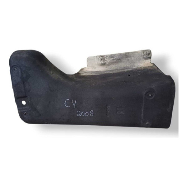Defletor Proteção Calor Citroën C4 2009 2010 2011 2012 2013