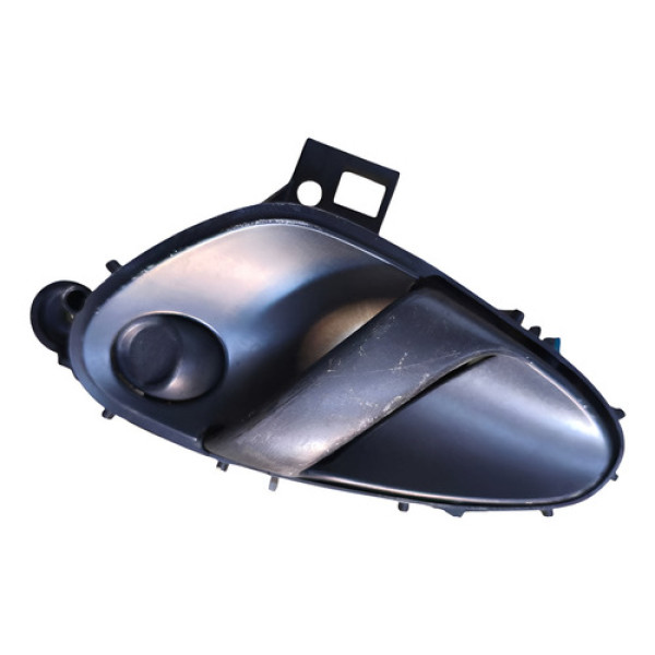 Maçaneta Interna Diant Esquerda Citroen Xsara 2000  95090201 Preto Dianteira