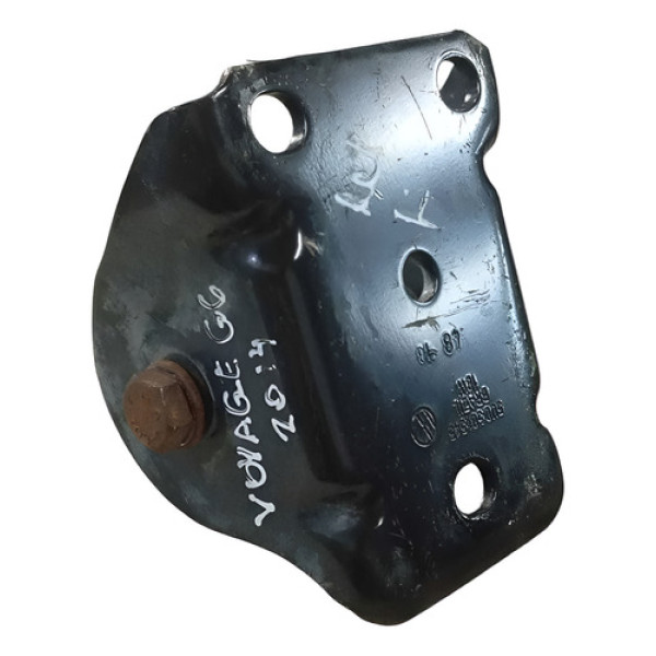 Suporte Eixo Traseiro Esquerdo Vw Voyage 1.6 2013 5u0501545 Branco