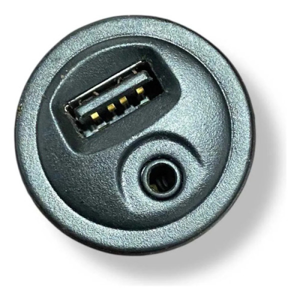 Entrada Usb Auxiliar Peugeot 2008 2017 2018 9800714177