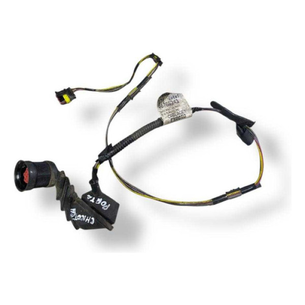 Chicote Porta Traseira Direta Honda Civic Lx 2001 46766243