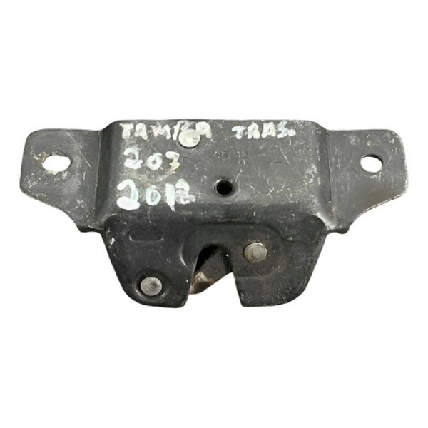 Fechadura Tampa Traseira Peugeot 207 2010 2011 2012 2013