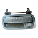 Maçaneta Externa Dianteira Esquerda Gm Corsa  2002 A 2010  Dianteira