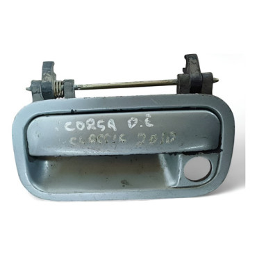 Maçaneta Externa Dia...