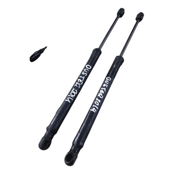 Par Amortecedor Tampa Traseira Duster 2014 2015 904528324r