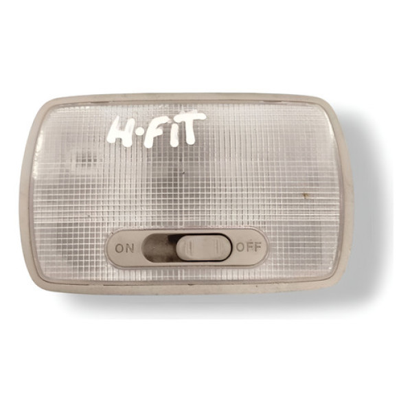 Lanterna Luz Teto Central Cortesia Honda Fit 2008 2009 2010