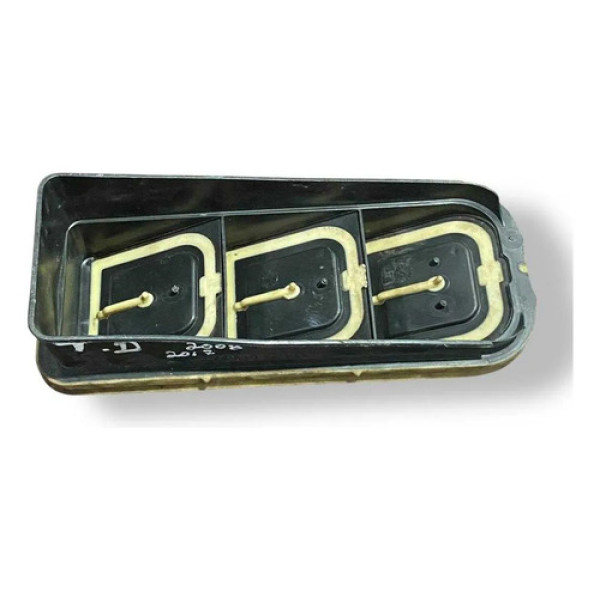 Difusor Ar Traseiro Direito Peugeot 2008 2017 9678565780