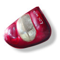 Lanterna Esquerdo Corsa 2001 A 2003 Esquerdo/motorista Vermelho