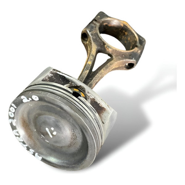 Pistão E Biela Gm Astra Vectra 2.0 1999 2000 2001 2002 2003