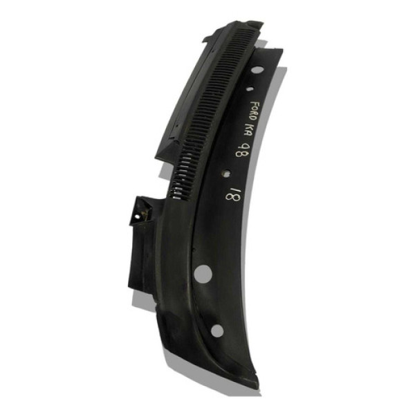 Grade Churrasqueira Esquerda Ford Ka 1998 1999 Lh97kbb02217