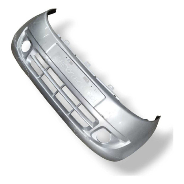 Parachoque Dianteiro C/detalhe Chery Face 2010 2011 2012 Prateado