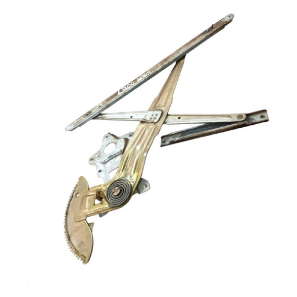 Máquina Vidro Diant Esquerdo S/motor Mitsubishi L200 2004