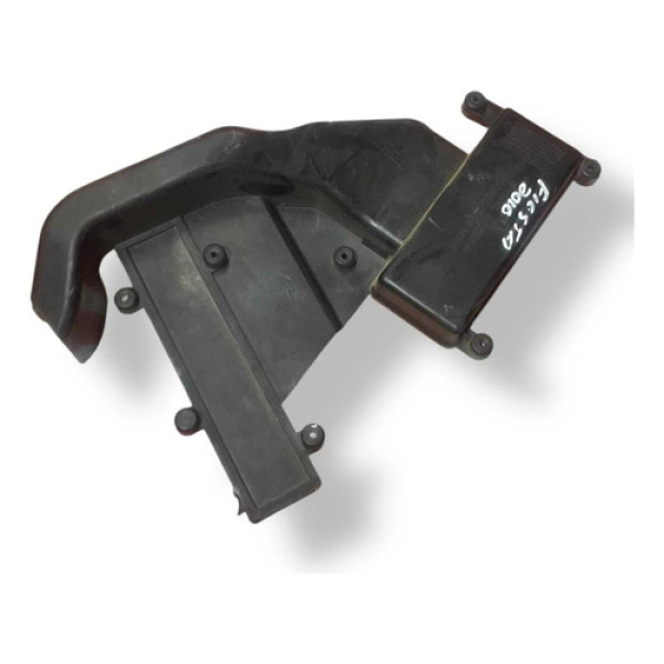 Tampa Lateral Caixa Evaporadora Ar Fiesta 2010 2s6h18n276