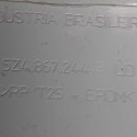  Acabamento Coluna Lado Direito Crossfox 1.6 2014 5z4867244