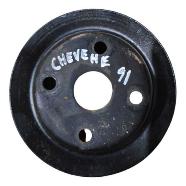 Polia Bomba Água Chevrolet Chevette 1991 1992 1993 1994