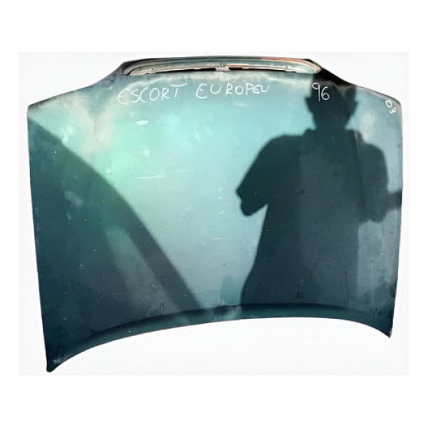 Capô Ford Escort  Europeu 1994 A 1996
