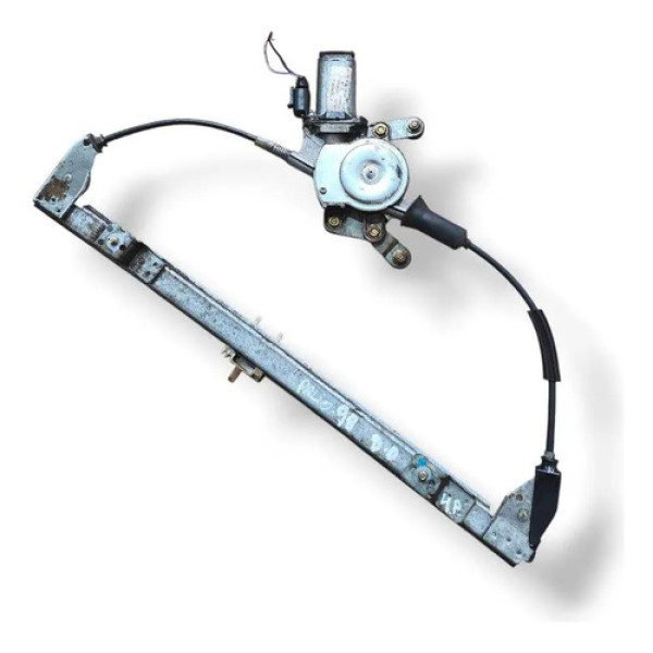 Máquina Vidro Diantera Direita Eletrica  Fiat Palio 1998