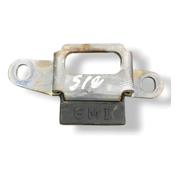 Batente Tampa Traseira Lado Esquerdo Chevrolet S10 2013 2014