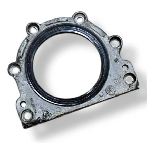 Flange Retentor Virabrequim Peugeot 207 1.6 Flex 2012 2013