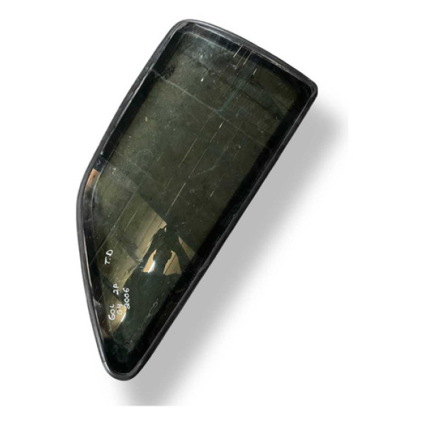 Vidro Fixo Vigia Traseira Direita Volkswagen Gol G3 G4 2006